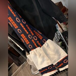 NWOT Chicago Bears Scarf